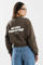 Bild von Crop Sweatshirt