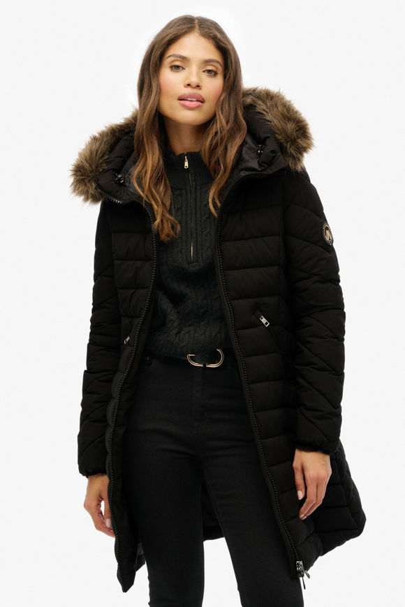 Image sur Puffermantel