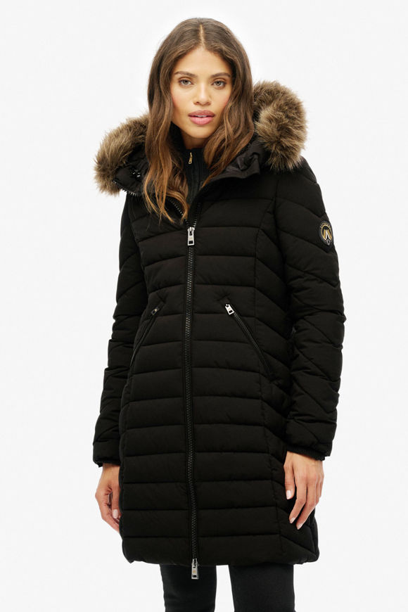 Image sur Puffermantel