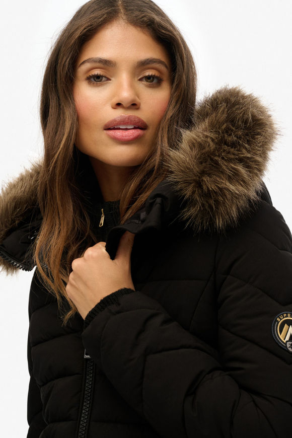 Image sur Puffermantel