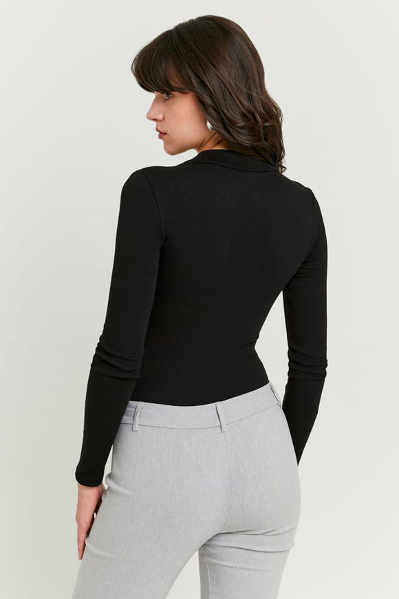 Image sur Geripptes Body