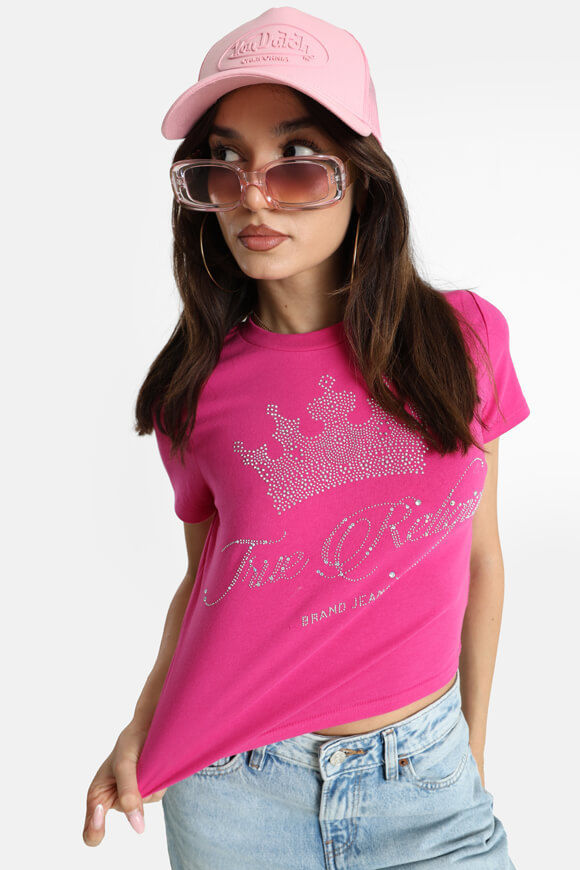 Bild von Crystal Crop T-shirt