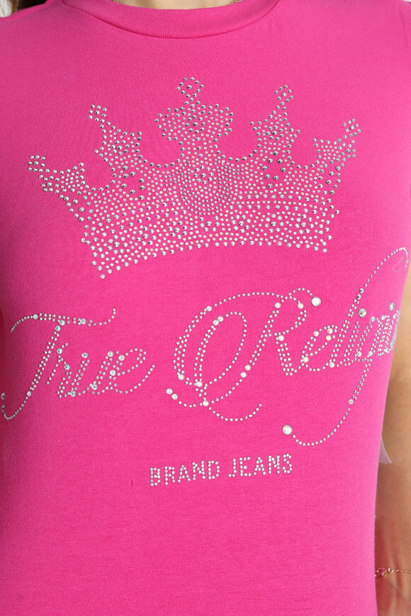 Bild von Crystal Crop T-shirt