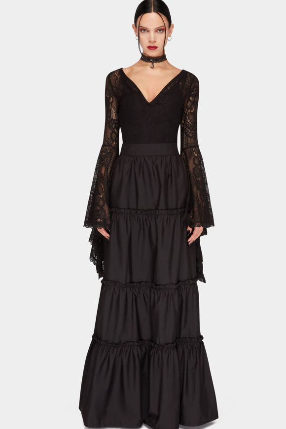 Bild von Spitzen Body