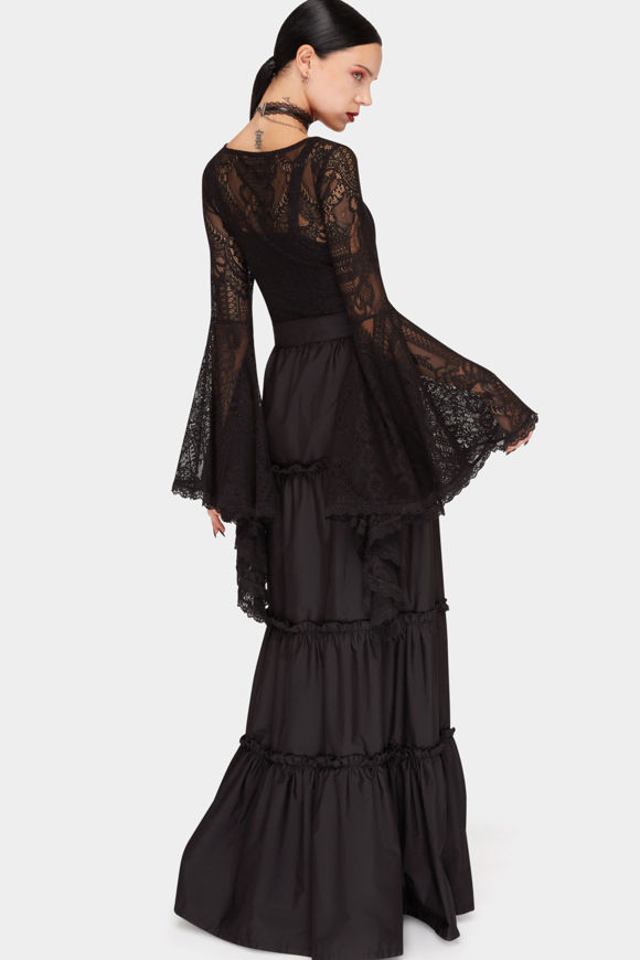 Bild von Spitzen Body