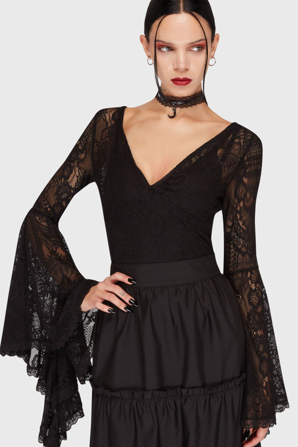 Bild von Spitzen Body