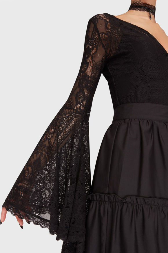 Bild von Spitzen Body