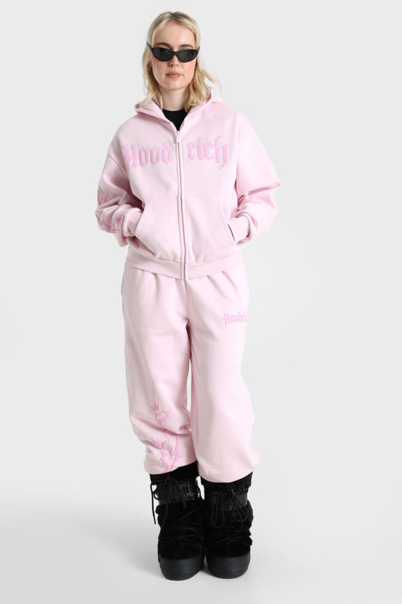 Image sur Totem Kapuzensweatjacke