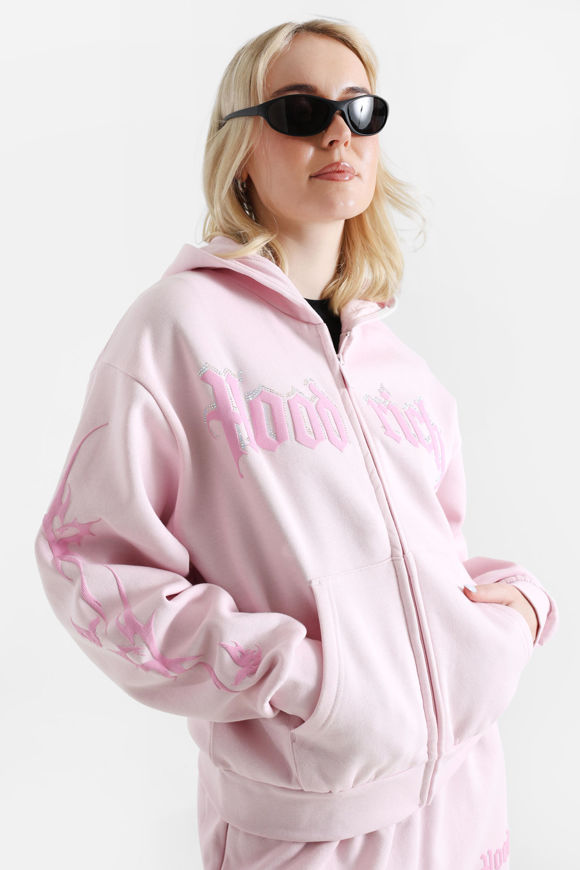 Image sur Totem Kapuzensweatjacke