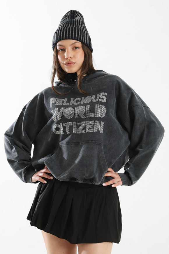 Bild von Kapuzensweatshirt