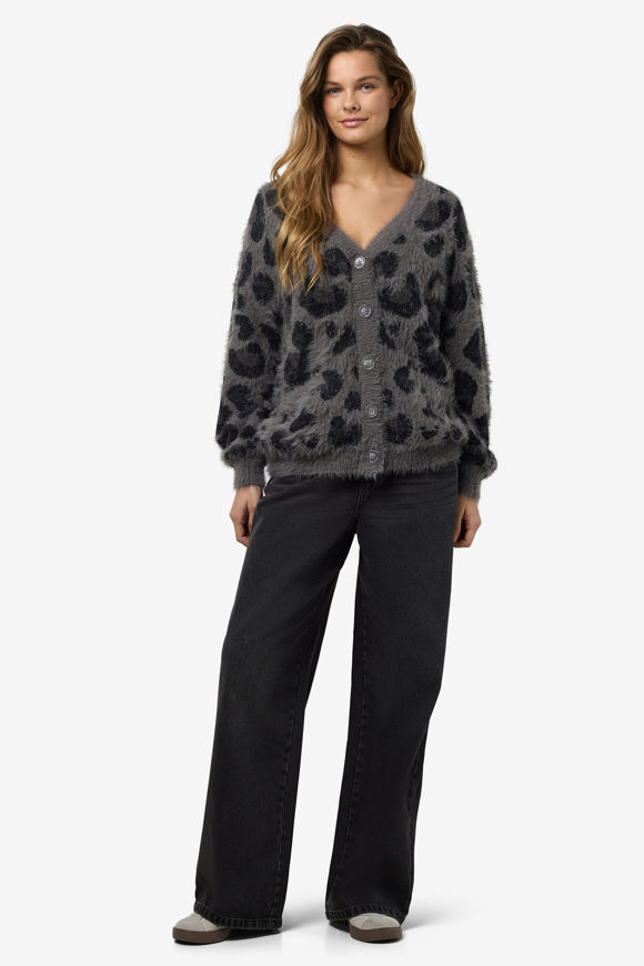 Bild von NMFLYNN Hairy Cardigan