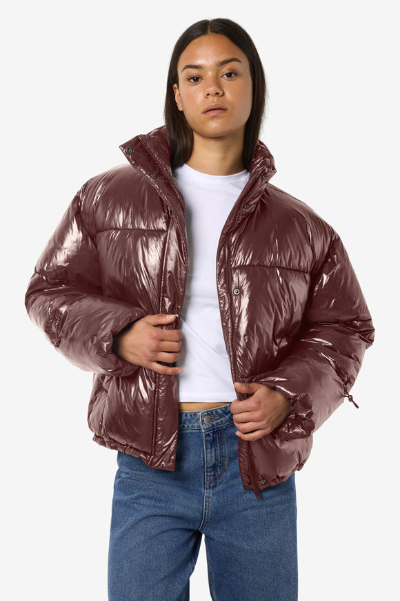 Bild von NMALLIE Pufferjacke