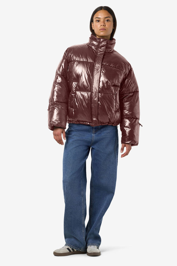 Bild von NMALLIE Pufferjacke