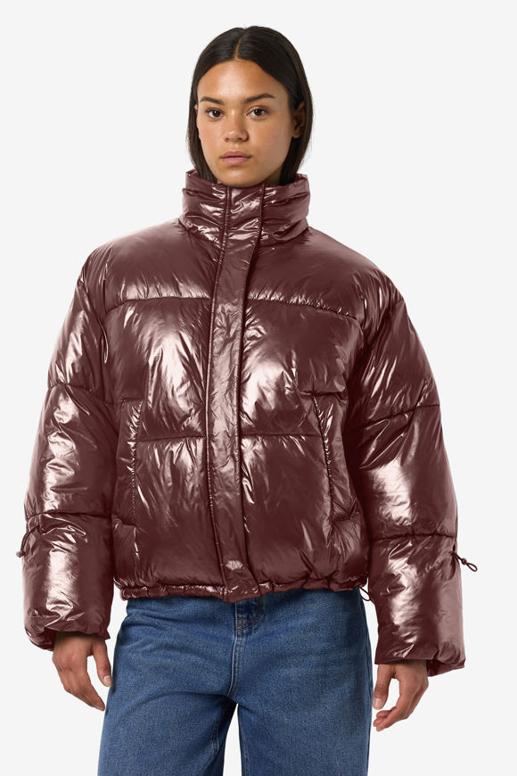 Bild von NMALLIE Pufferjacke