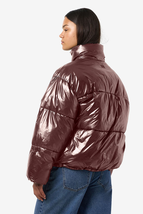 Bild von NMALLIE Pufferjacke