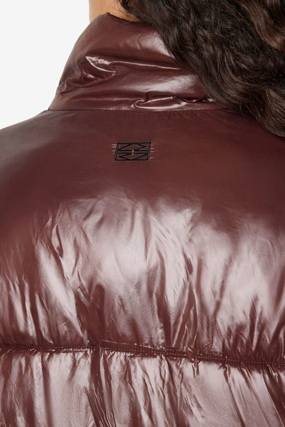 Bild von NMALLIE Pufferjacke