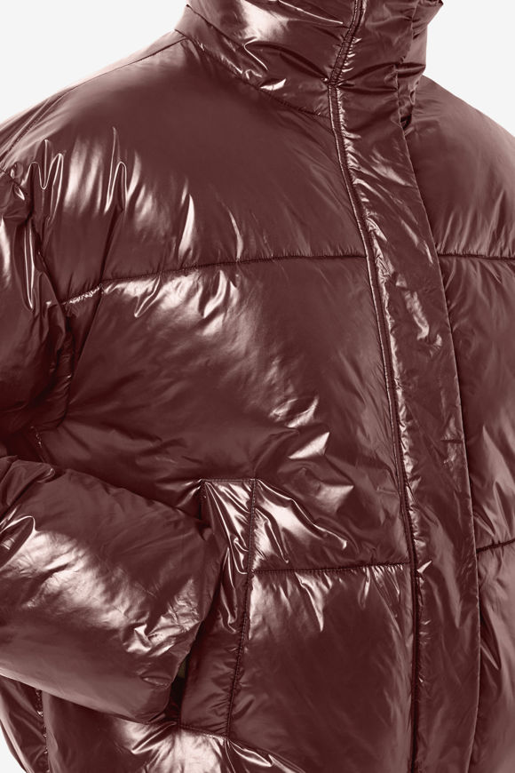 Bild von NMALLIE Pufferjacke