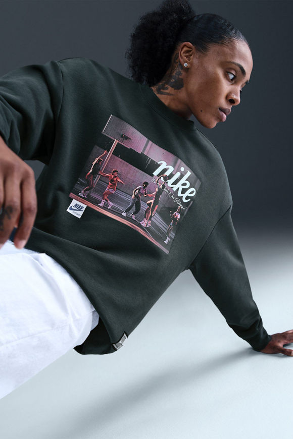 Image sur Oversize Sweatshirt