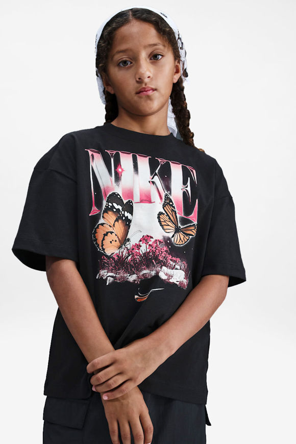 Image sur Butterfly t-shirt ample