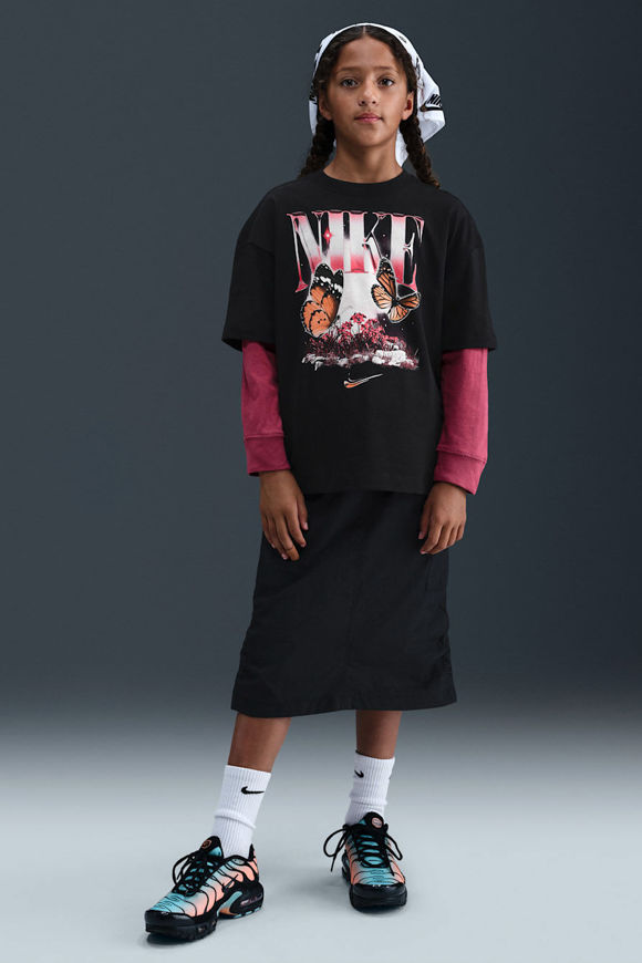 Image sur Butterfly t-shirt ample