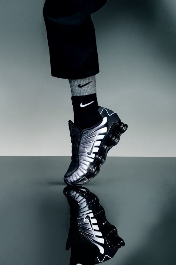 Bild von Shox TL Fade Sneakers