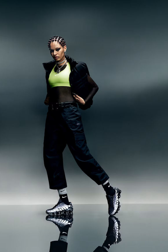 Bild von Shox TL Fade Sneakers