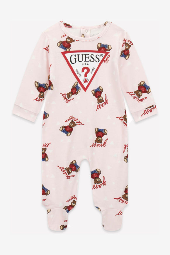 Bild von Baby Strampelanzug