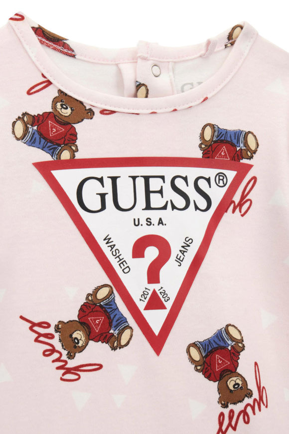 Bild von Baby Strampelanzug