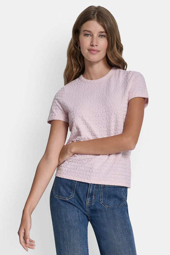 Image sur Jacquard T-Shirt