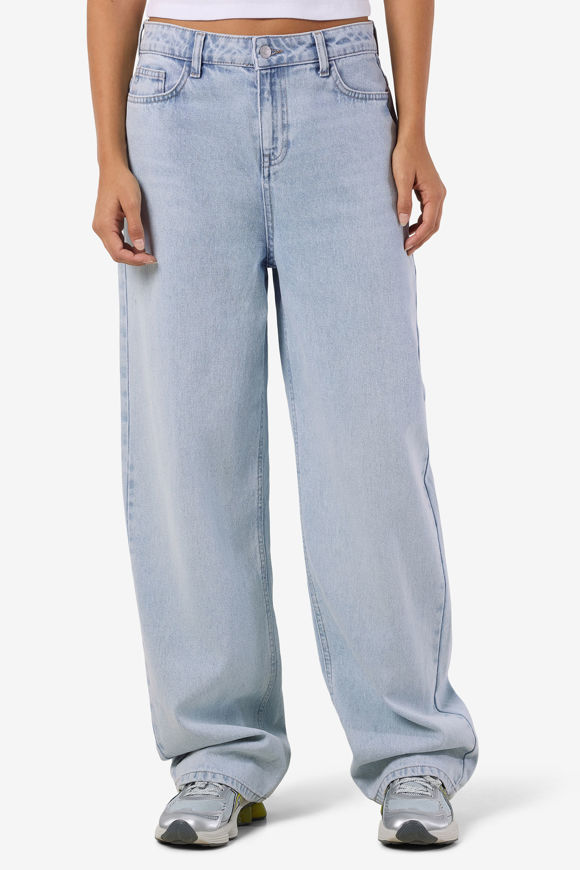 Bild von NMALEXA Regular Fit Jeans L32