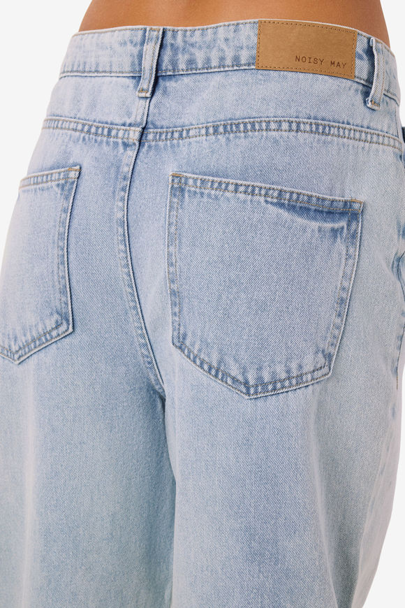 Bild von NMALEXA Regular Fit Jeans L32