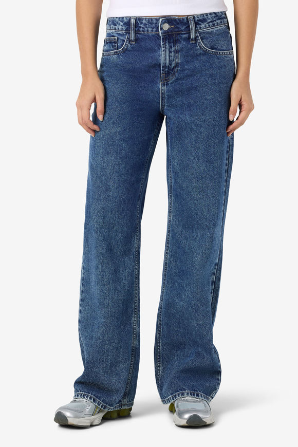 Bild von NMADRIANA Loose Fit Jeans L32