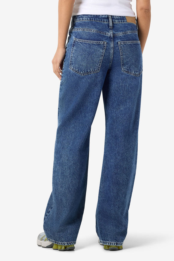 Bild von NMADRIANA Loose Fit Jeans L32