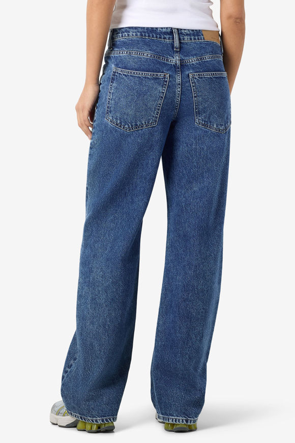 Bild von NMADRIANA Loose Fit Jeans L34
