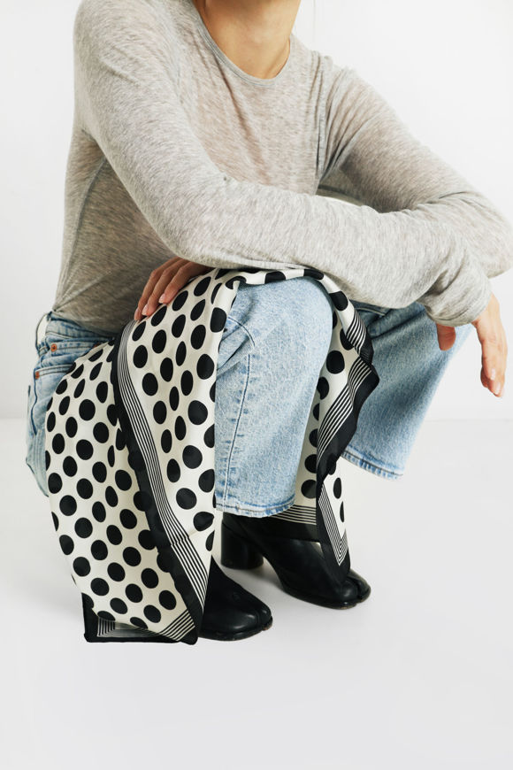 Bild von Tuch / Foulard