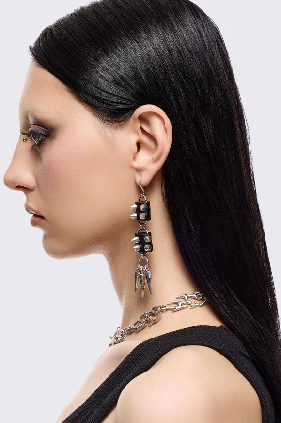 Image sur Brat Punk Ohrringe
