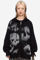 Image de Skull Crusher Oversize Strickjacke