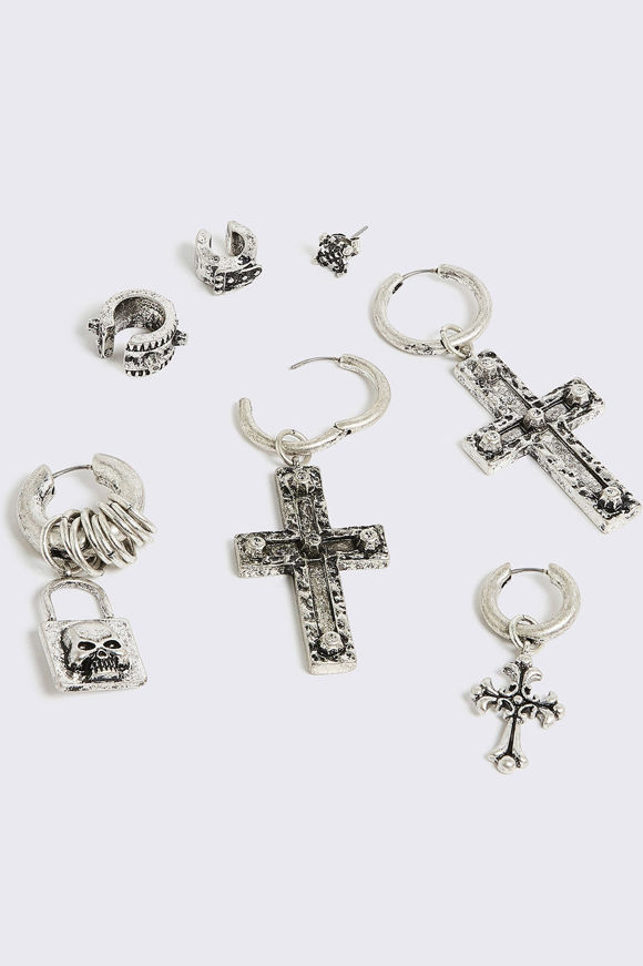 Bild von Mayhem Ohrrschmuck