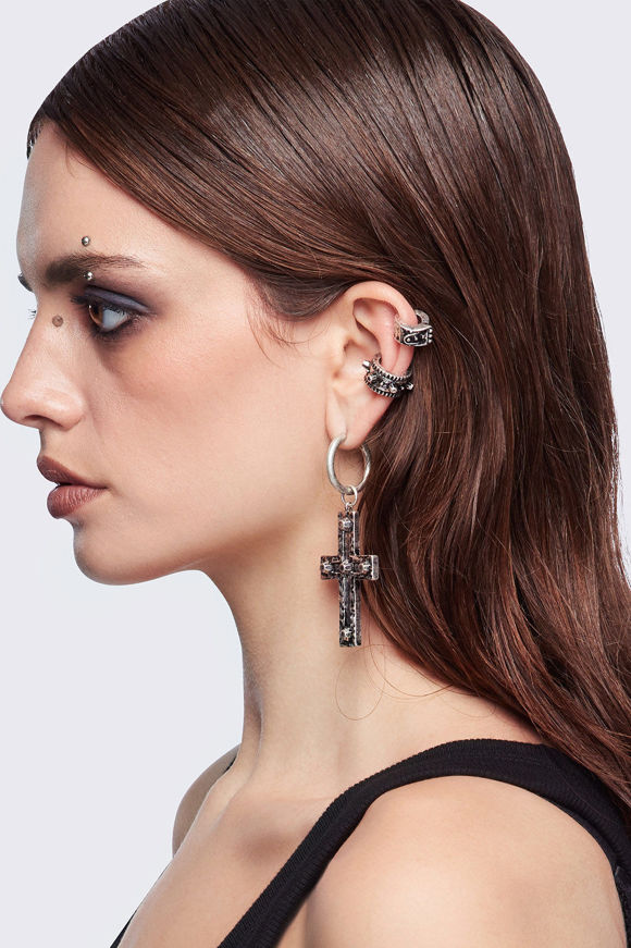 Bild von Mayhem Ohrrschmuck