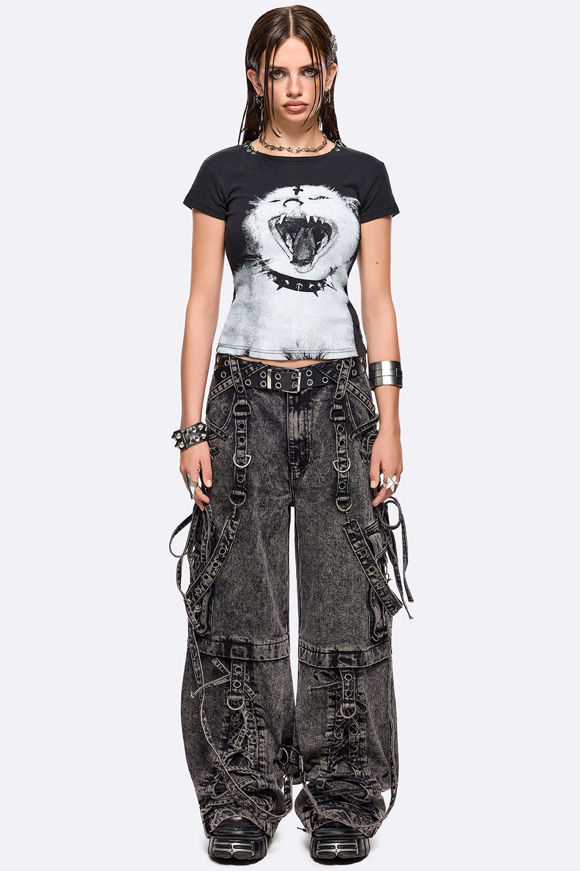 Image sur Nine Lives in Hell t-shirt