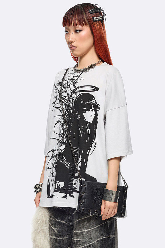 Image sur Lost Halo Oversize T-Shirt