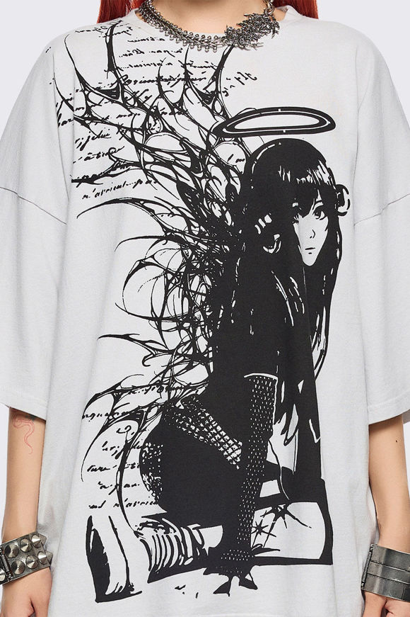 Image sur Lost Halo Oversize T-Shirt