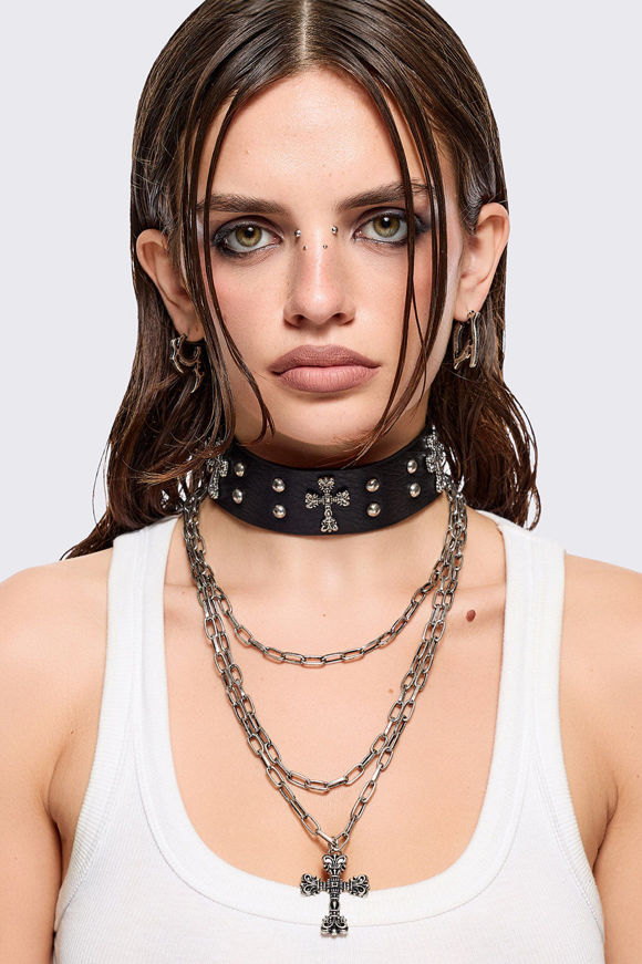 Bild von Sacrilege Halsketten-Set