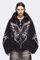Image de Dark Fly Borg Oversize Sherpa Jacke