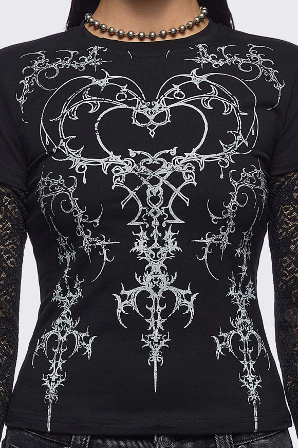 Bild von Heartbreaker Langarmshirt