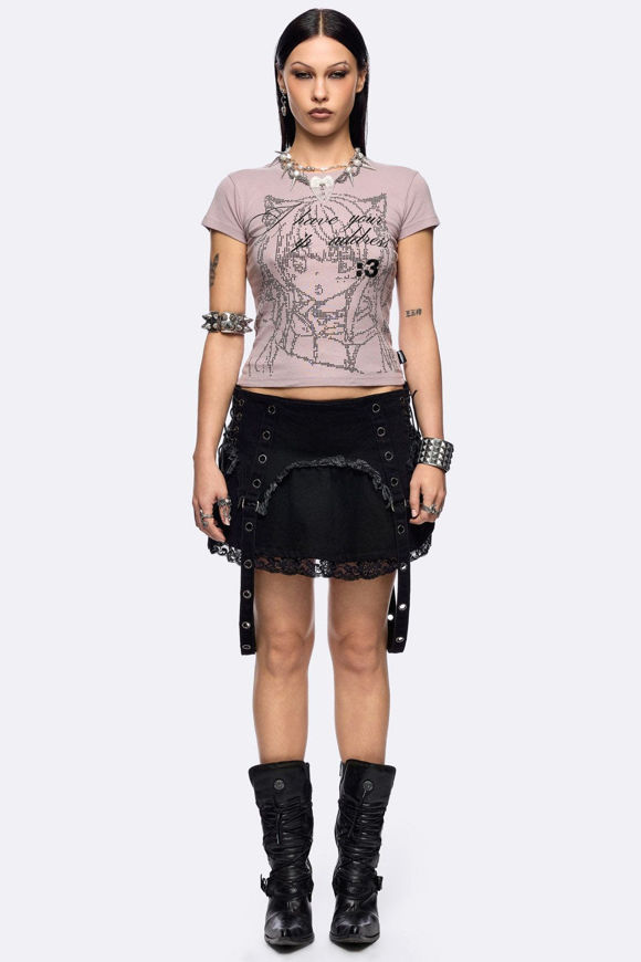 Image sur IP Adress t-shirt court