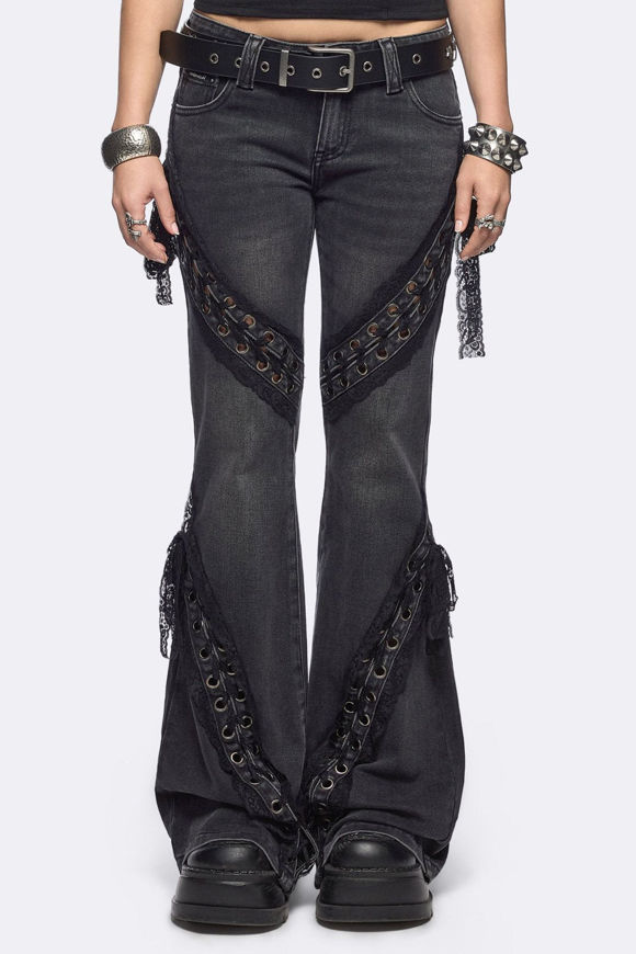 Image sur Dreya Flared Jeans