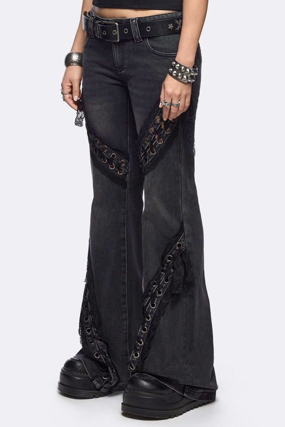 Image sur Dreya Flared Jeans