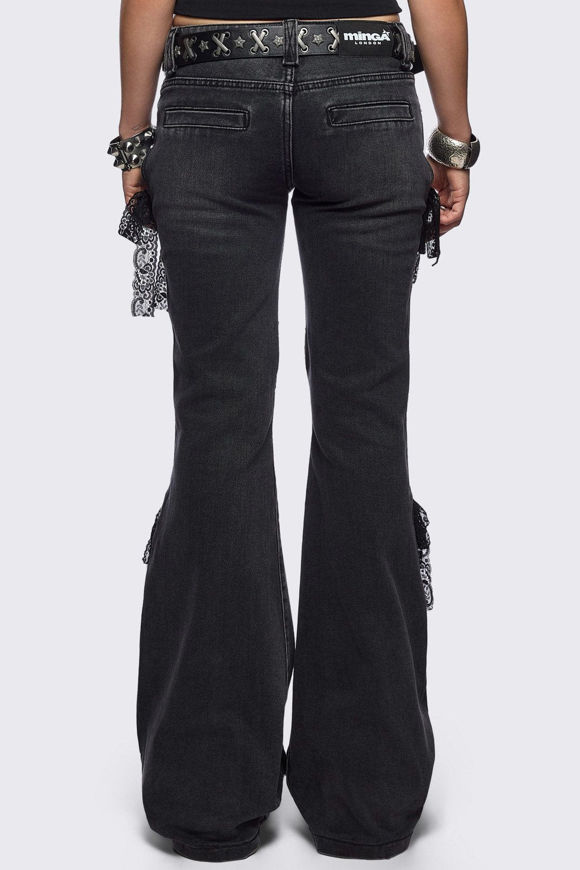 Image sur Dreya Flared Jeans