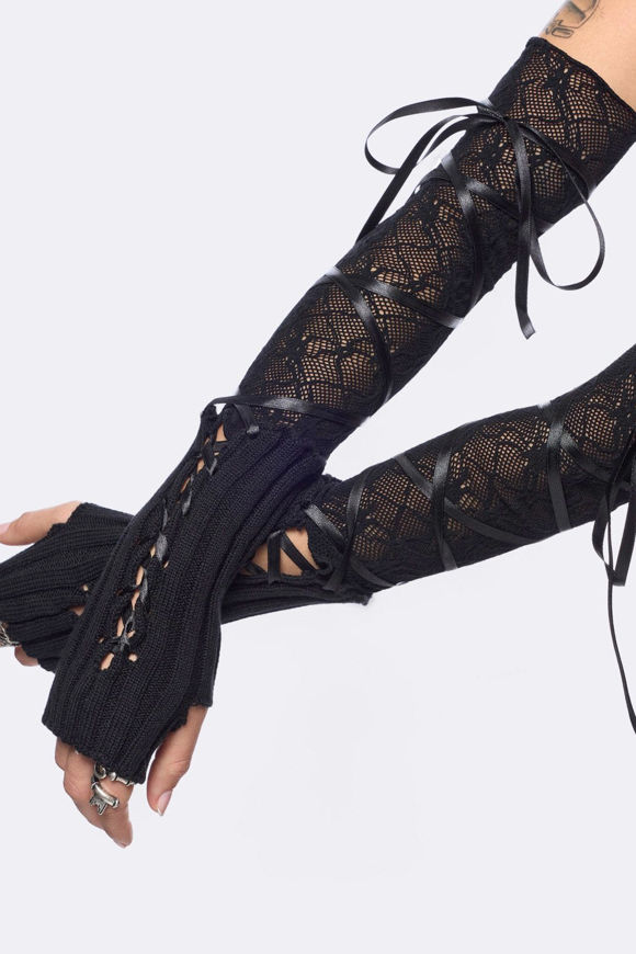 Image sur Lacette Armstulpen